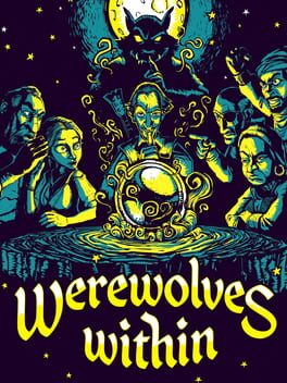 Werewolves Within - (Complete, Playstation 4) - Image 2