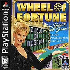 Wheel of Fortune - (Complete, Playstation) - Image 2