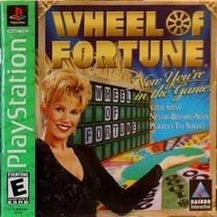 Wheel of Fortune [Greatest Hits] - (Complete, Playstation) - Image 2