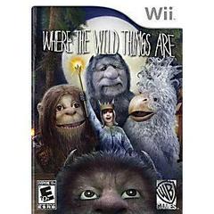 Where the Wild Things Are - (Complete, Wii) - Image 2