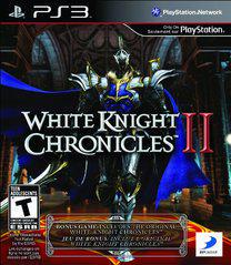 White Knight Chronicles II - (Complete, Playstation 3) - Image 2