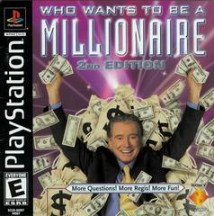 Who Wants To Be A Millionaire 2nd Edition - (Complete, Playstation) - Image 2
