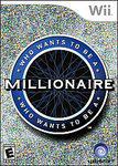 Who Wants To Be A Millionaire - (Complete, Wii) - Image 2