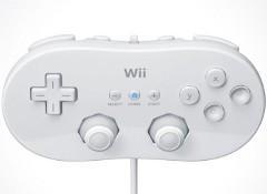 Wii Classic Controller - (Loose, Wii) - Image 2