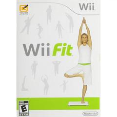 Wii Fit (game Only) - (Complete, Wii) - Image 2