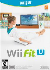 Wii Fit U (game only) - (Complete, Wii U) - Image 2