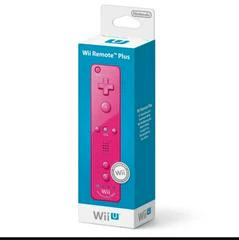 Wii Remote Plus Pink - (Loose, Wii U) - Image 2