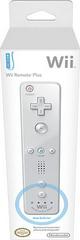 Wii Remote Plus [White] - (Loose, Wii) - Image 2
