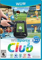 Wii Sports Club - (Complete, Wii U) - Image 2