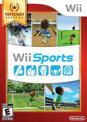 Wii Sports [Nintendo Selects] - (Complete, Wii) - Image 2