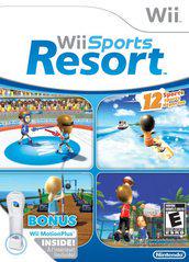 Wii Sports Resort 1 Wii MotionPlus Bundle - (Complete, Wii) - Image 2