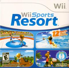Wii Sports Resort [Cardboard Sleeve] - (Complete, Wii) - Image 2