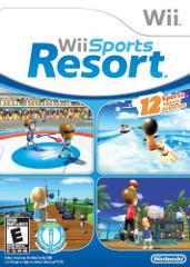 Wii Sports Resort - (Complete, Wii) - Image 2