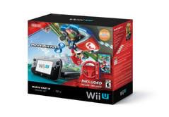 Wii U Console Deluxe: Mario Kart 8 Edition - (Complete, Wii U) - Image 2