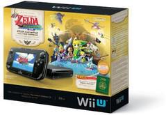 Wii U Console Deluxe: Zelda Wind Waker Edition - (Loose, Wii U) - Image 2