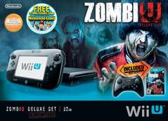 Wii U Console Deluxe: ZombiU Edition - (Complete, Wii U) - Image 2