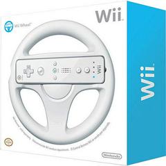 Wii Wheel - (Loose, Wii) - Image 2