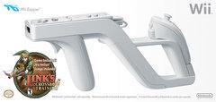 Wii Zapper with Link's Crossbow Training - (Complete, Wii) - Image 2