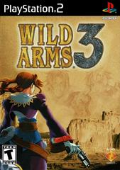 Wild Arms 3 - (Complete, Playstation 2) - Image 2