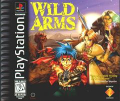 Wild Arms - (Complete, Playstation) - Image 2