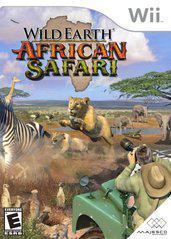 Wild Earth African Safari - (Complete, Wii) - Image 2