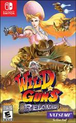 Wild Guns Reloaded - (New, Nintendo Switch) - Image 2