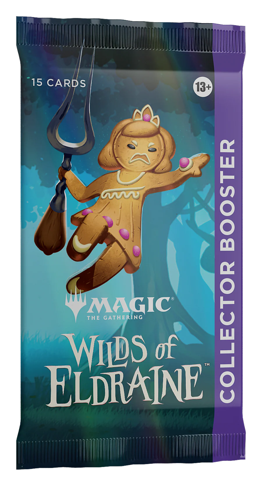 Wilds of Eldraine Collector Booster Pack - Image 2