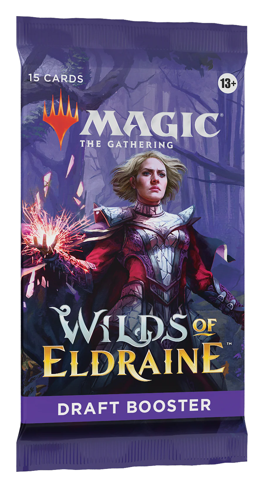 Wilds of Eldraine Draft Booster Pack - Image 2