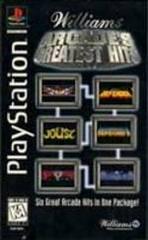 Williams Arcade's Greatest Hits [Long Box] - (Complete, Playstation) - Image 2