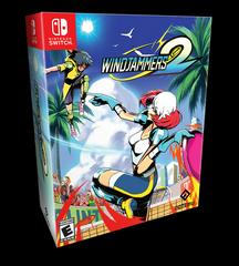 Windjammers 2 [Collector's Edition] - (New, Nintendo Switch) - Image 2
