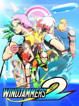 Windjammers 2 - (New, Playstation 4) - Image 2