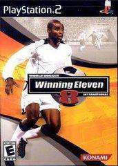 Winning Eleven 8 - (Complete, Playstation 2) - Image 2