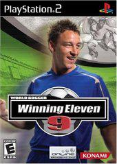 Winning Eleven 9 - (Complete, Playstation 2) - Image 2