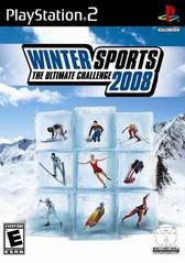 Winter Sports: The Ultimate Challenge 2008 - (Complete, Playstation 2) - Image 2