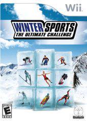 Winter Sports the Ultimate Challenge - (Complete, Wii) - Image 2