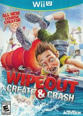 Wipeout: Create & Crash - (Complete, Wii U) - Image 2