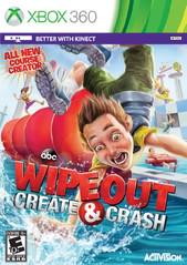 Wipeout: Create & Crash - (Complete, Xbox 360) - Image 2