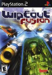 Wipeout Fusion - (Complete, Playstation 2) - Image 2