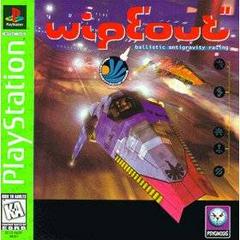 Wipeout [Greatest Hits] - (Complete, Playstation) - Image 2
