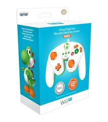 Wired Fight Pad [Yoshi] - (Loose, Wii U) - Image 2