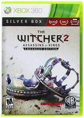 Witcher 2 Assassins of Kings [Silver Box Edition] - (Complete, Xbox 360) - Image 2