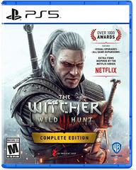 Witcher 3: Wild Hunt [Complete Edition] - (Complete, Playstation 5) - Image 2