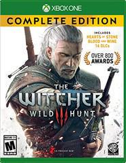 Witcher 3: Wild Hunt [Complete Edition] - (Complete, Xbox One) - Image 2