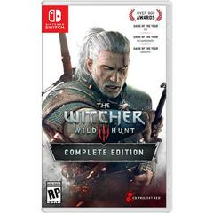 Witcher 3 Wild Hunt Complete Edition - (Loose, Nintendo Switch) - Image 2