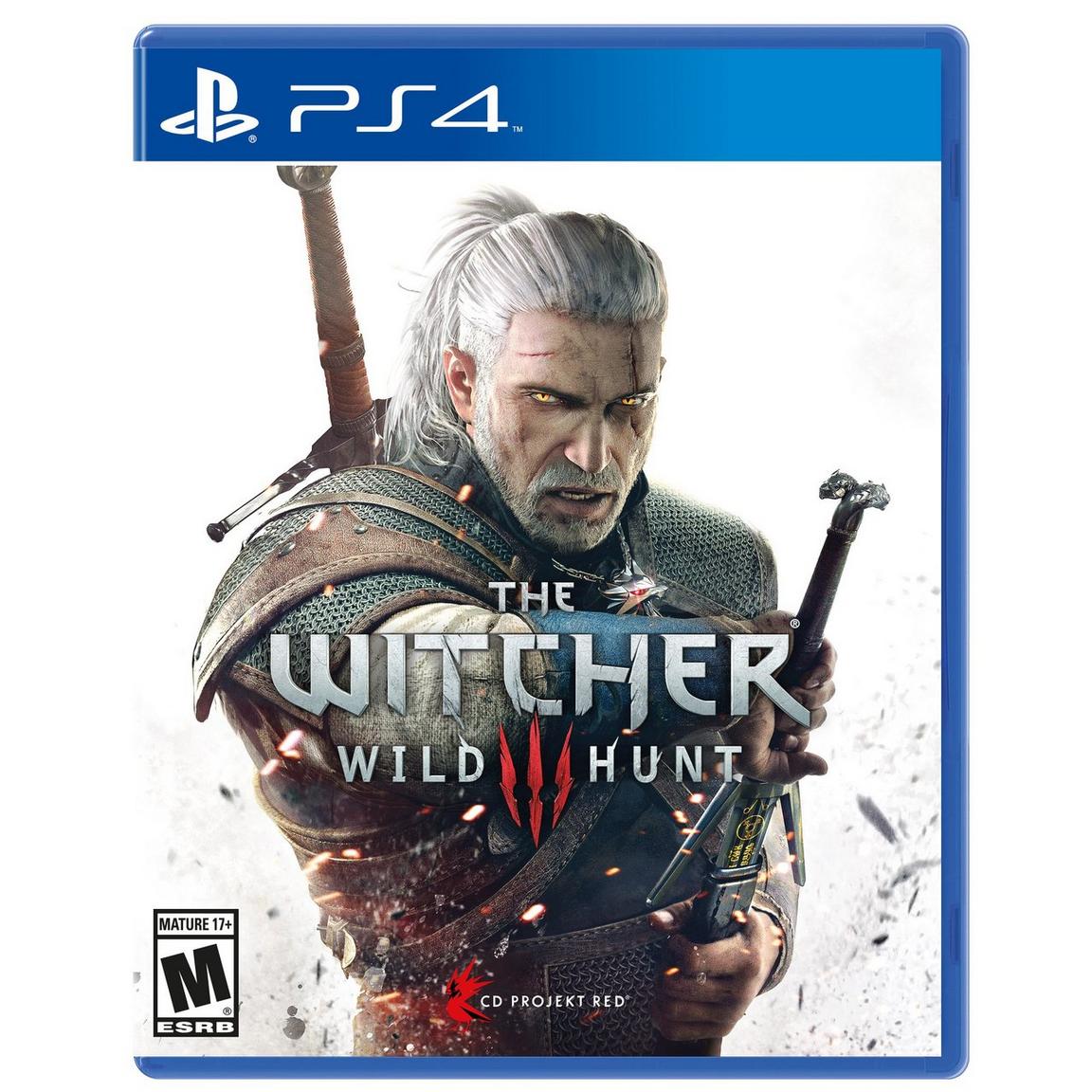 Witcher 3: Wild Hunt - (Complete, Playstation 4) - Image 2