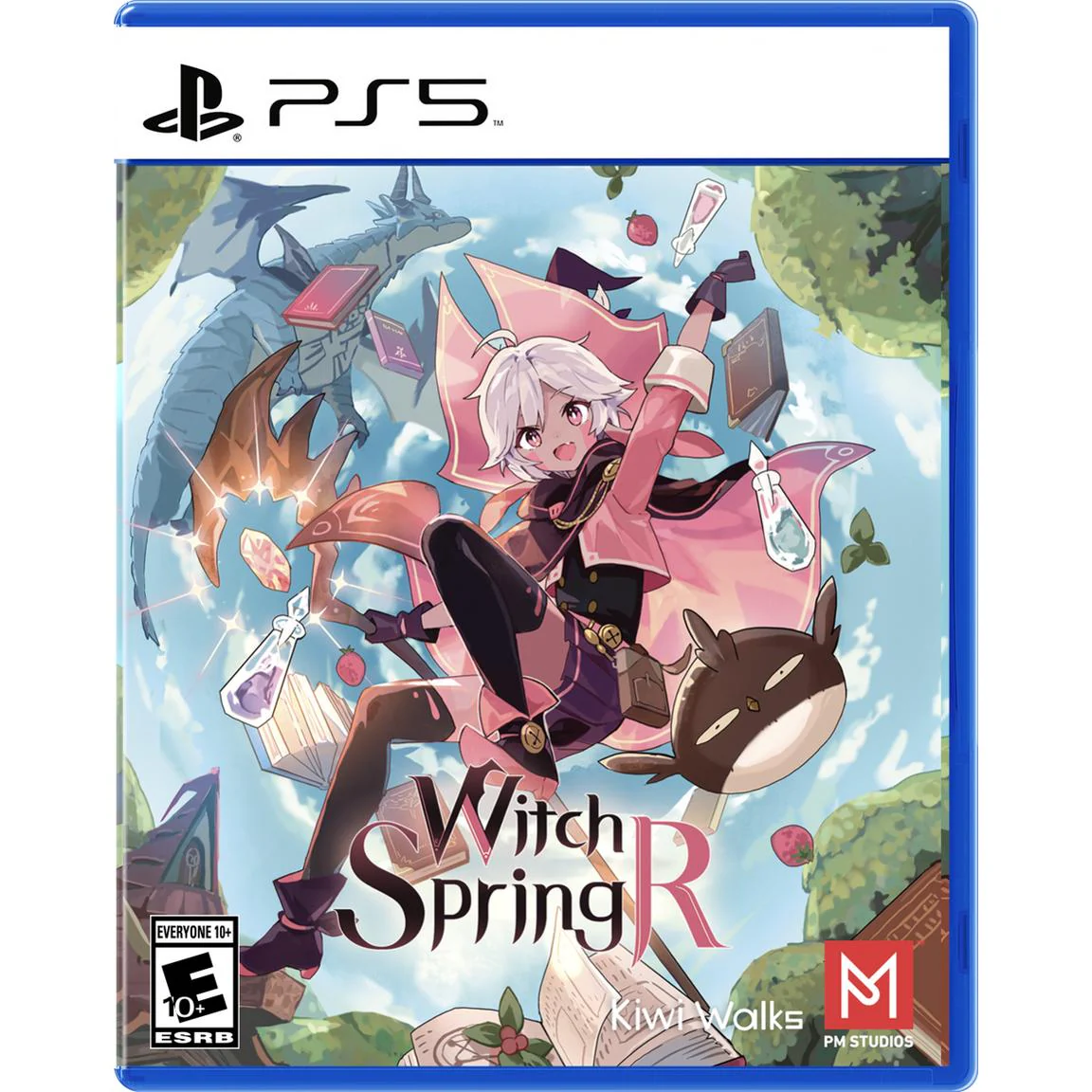 Witchspring R - (New, Playstation 5) - Image 2