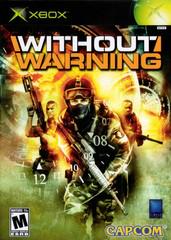 Without Warning - (Complete, Xbox) - Image 2