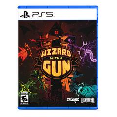 Wizard with a Gun - (Complete, Playstation 5) - Image 2