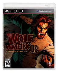 Wolf Among Us - (Complete, Playstation 3) - Image 2