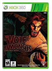 Wolf Among Us - (Complete, Xbox 360) - Image 2
